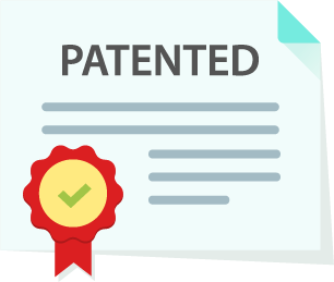 patented document icon
