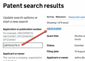 How To Renew A UK Patent – The Inventors Journey